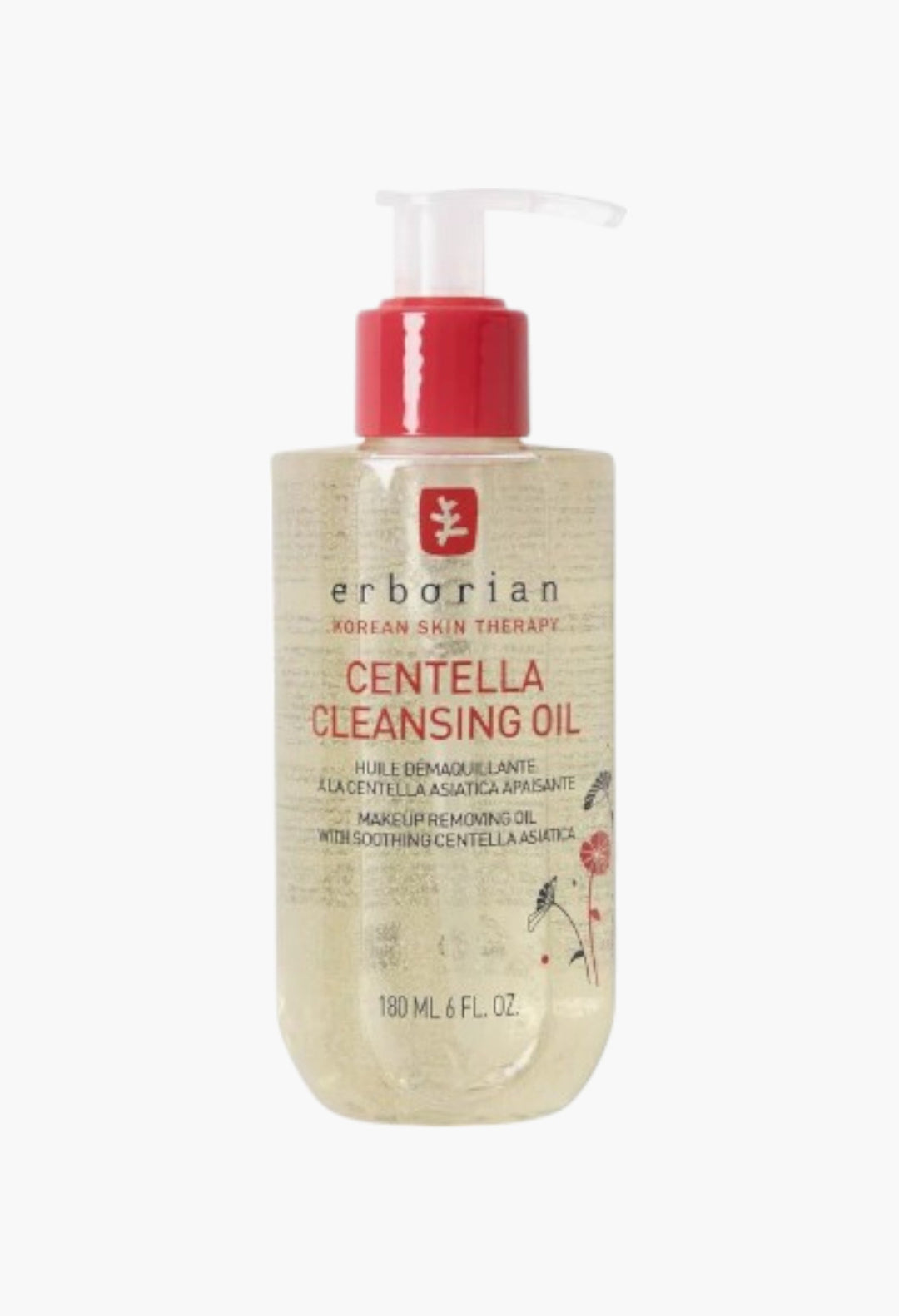 Centella Cleansing Oil - GLAM MODA