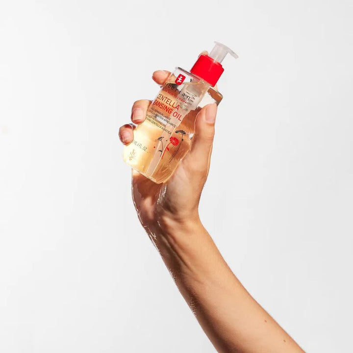Centella Cleansing Oil - GLAM MODA
