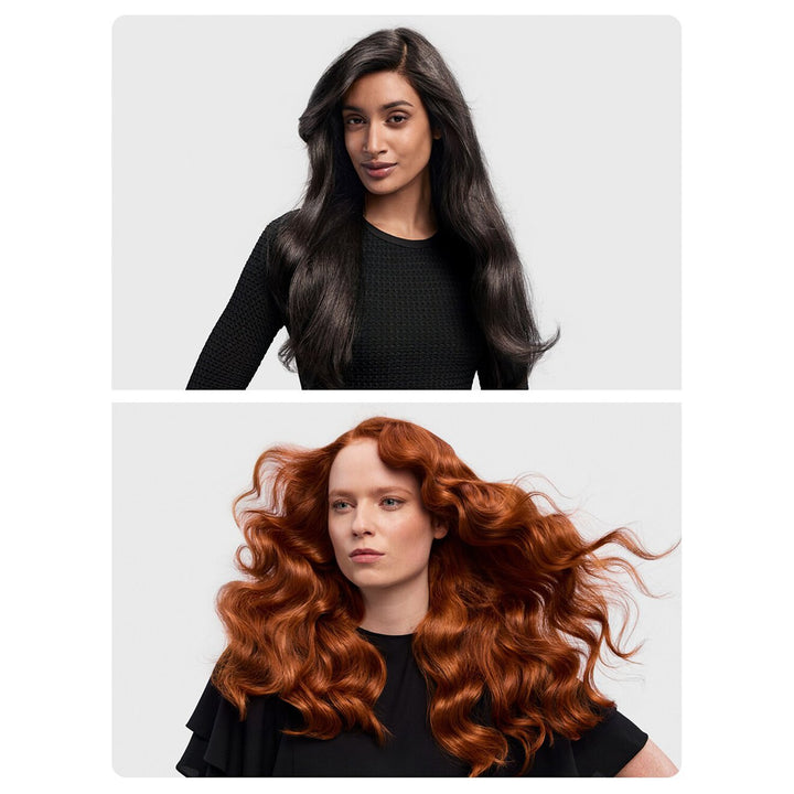 Ceramic Patina/Topaz Orange - Airwrap I.D.™ Multi-Styler And Dryer - GLAM MODA