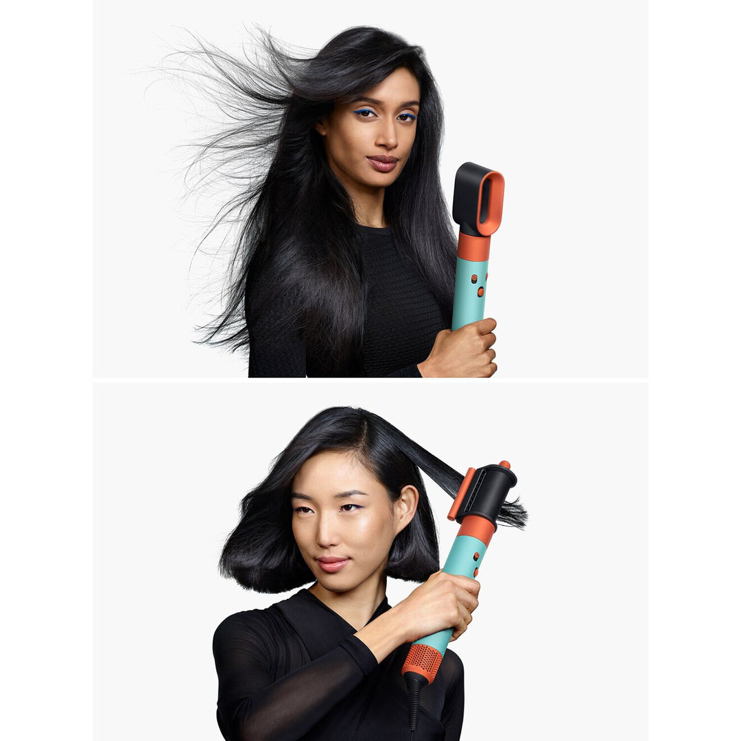 Ceramic Patina/Topaz Orange - Airwrap I.D.™ Multi-Styler And Dryer - GLAM MODA