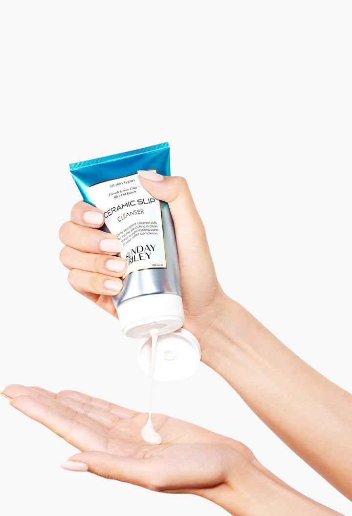 Ceramic Slip Cleanser - GLAM MODA