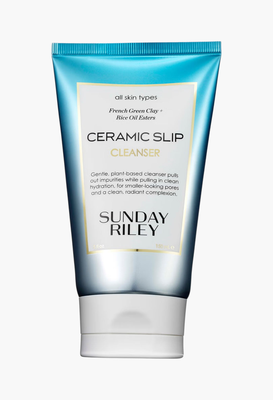 Ceramic Slip Cleanser - GLAM MODA
