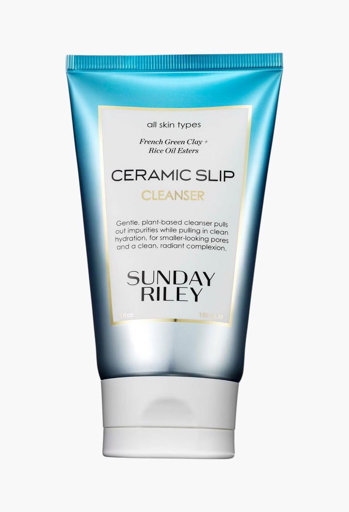 Ceramic Slip Cleanser - GLAM MODA