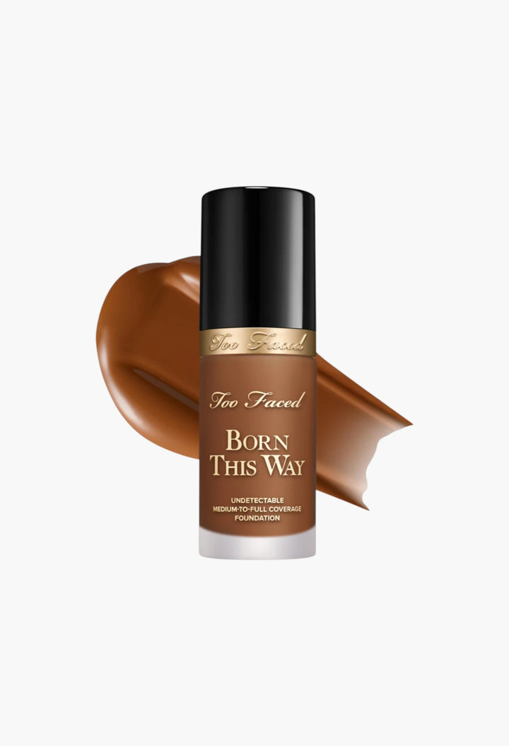 Born This Way Undetectable Medium-To-Full Coverage Foundation