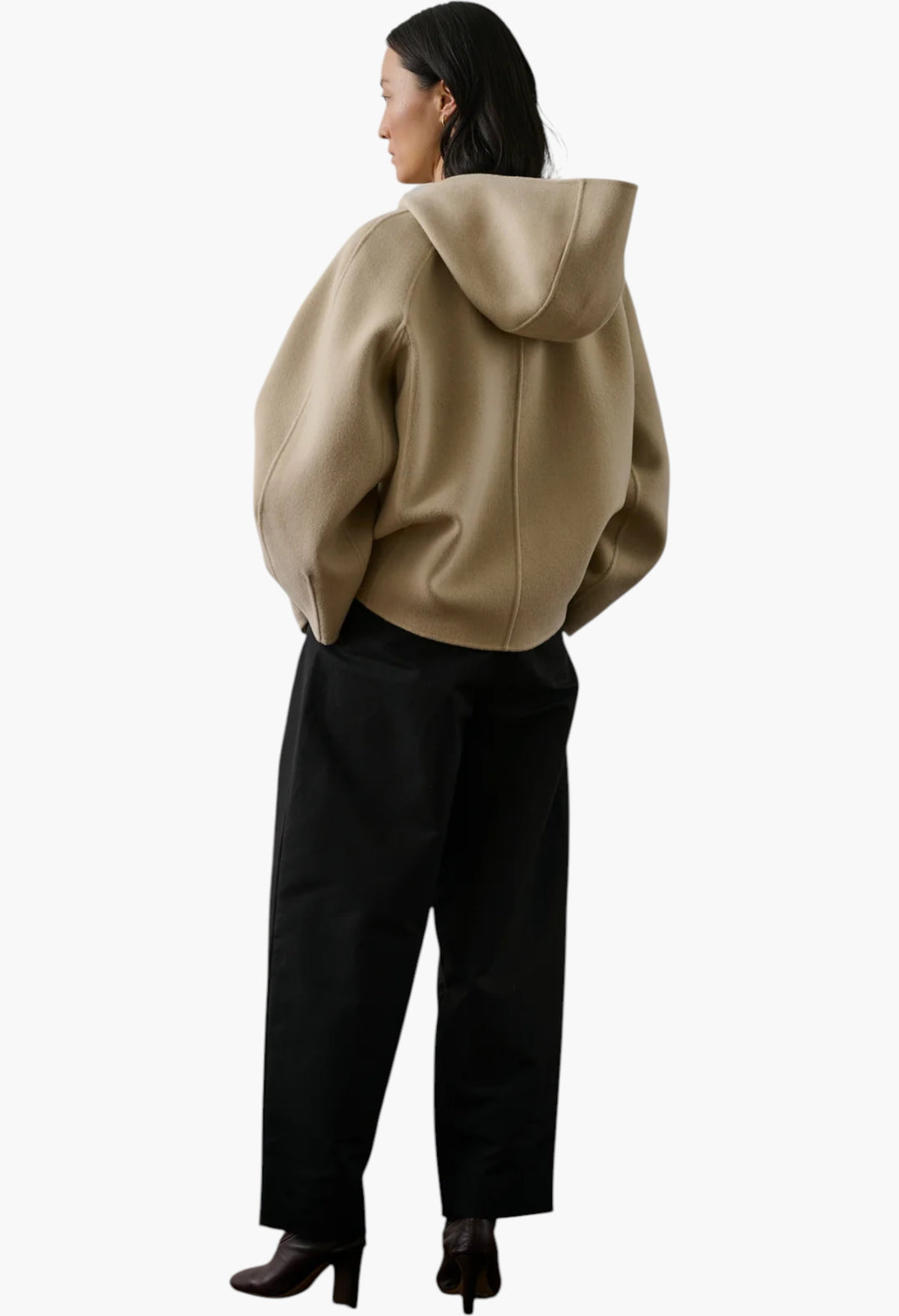 Chalk - Gretel Sweatshirt - GLAM MODA