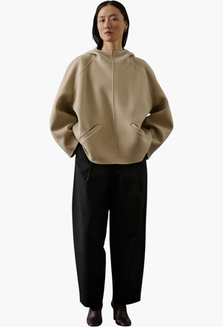 Chalk - Gretel Sweatshirt - GLAM MODA