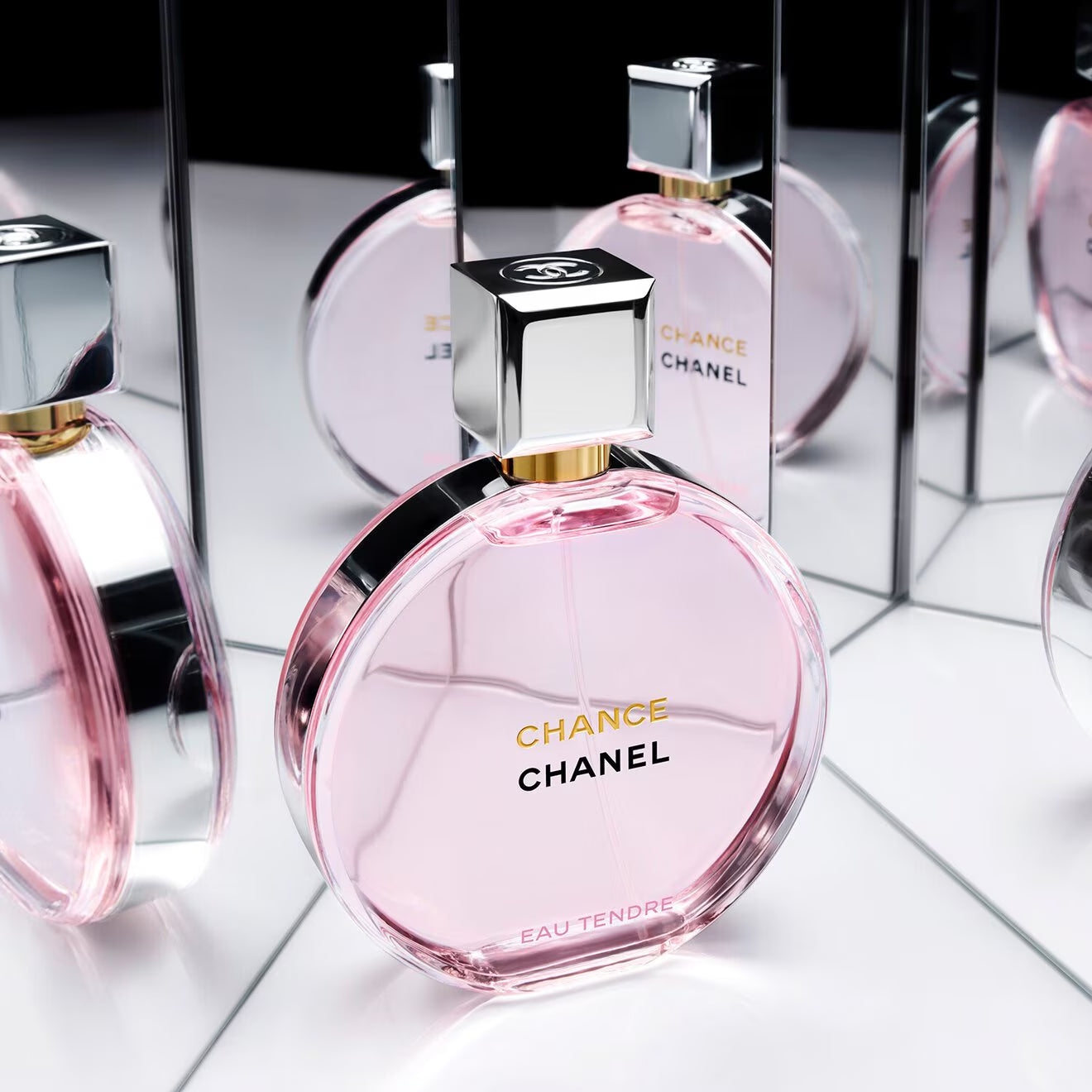 Chance Eau Tendre Eau de Parfum Spray | Fresh, Delicate & Romantic