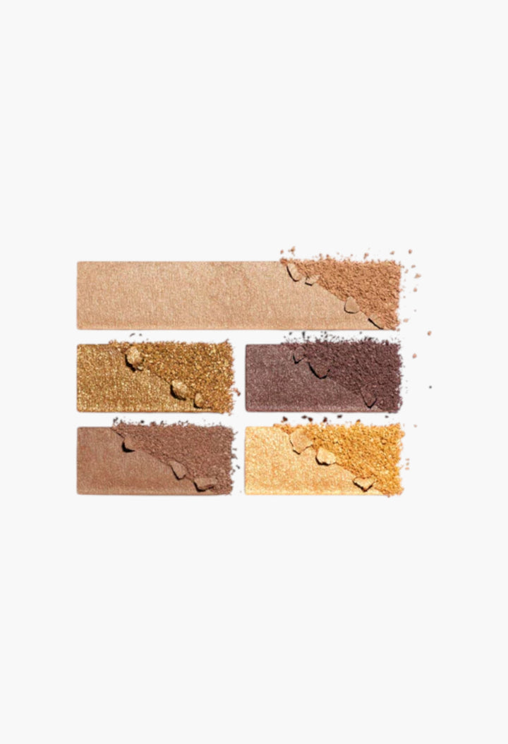Chanel Les Beiges Healthy Glow Natural Eyeshadow Palette 4.5g - Deep - GLAM MODA