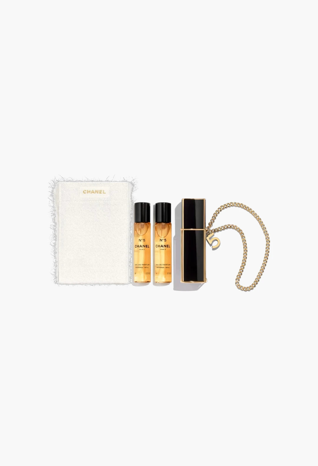N°5 Eau de Parfum Refillable Purse Spray