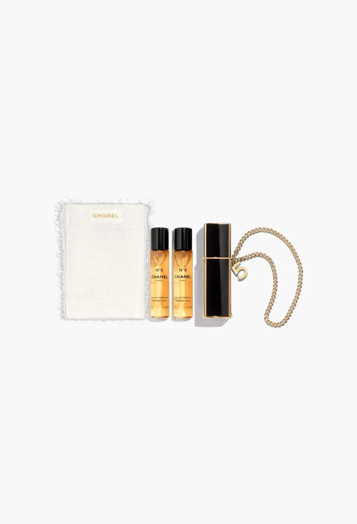 N°5 Eau de Parfum Refillable Purse Spray
