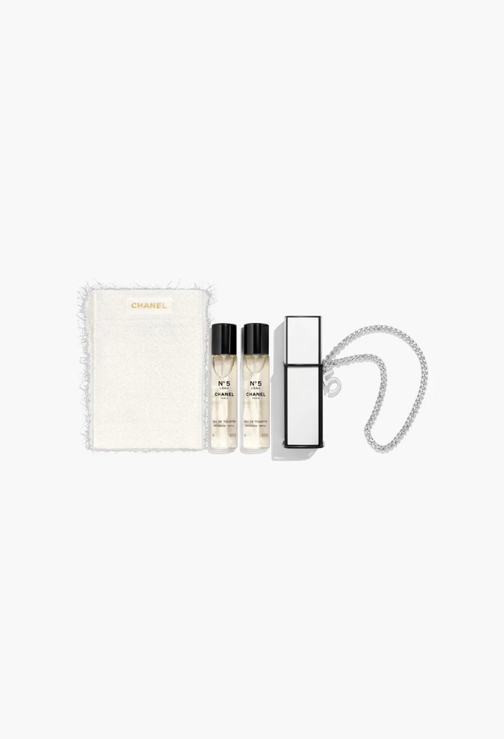 N°5 L'EAU Eau de Toilette Refillable Purse Spray