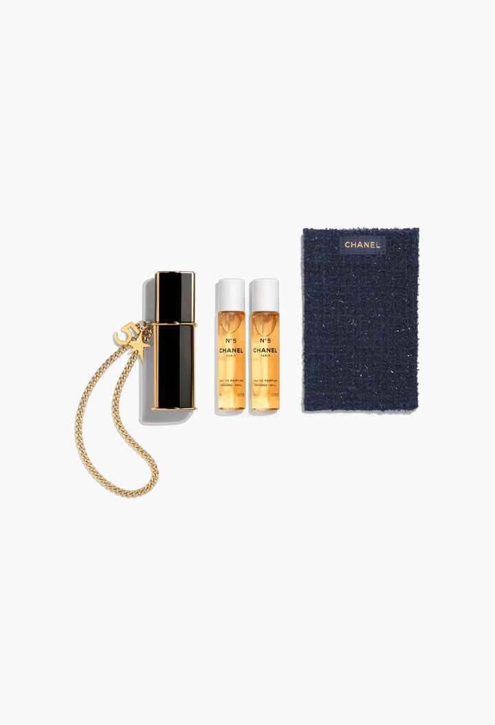 N°5 Eau de Parfum Refillable Purse Spray