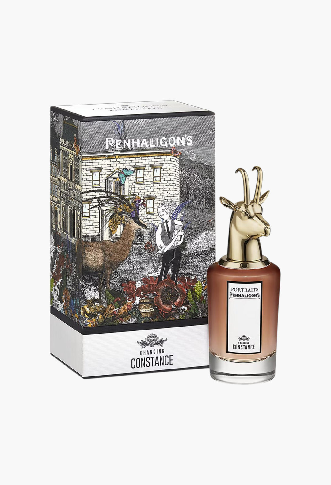 Changing Constance - Eau de Parfum - GLAM MODA