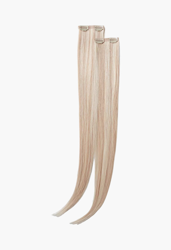 Beauty Works X Huda Barely There® Mix & Match Mini Extensions 18" - GLAM MODA