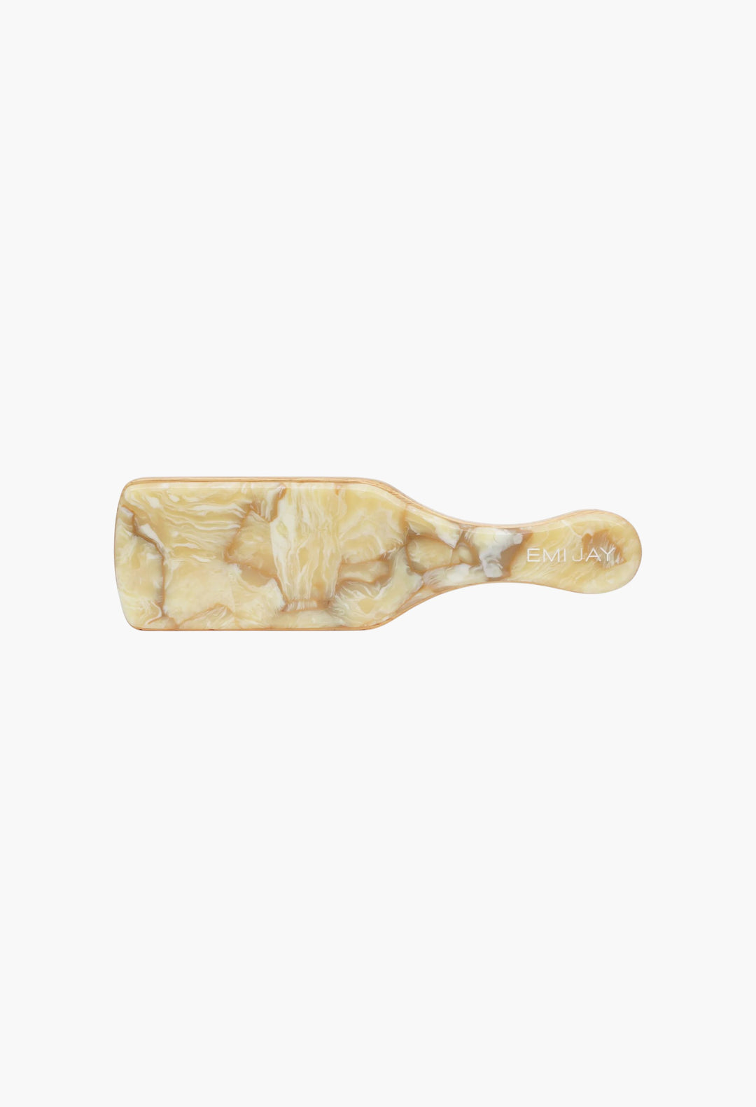 Mini Boar Bristle Brush - GLAM MODA