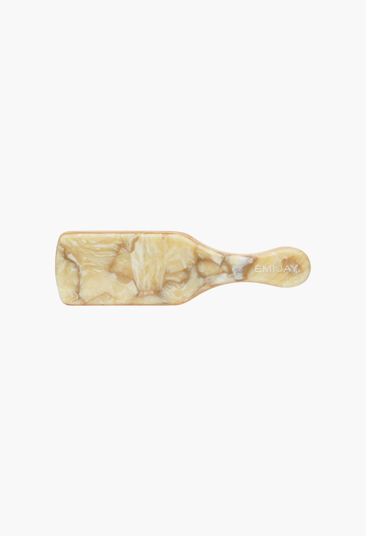 Mini Boar Bristle Brush - GLAM MODA