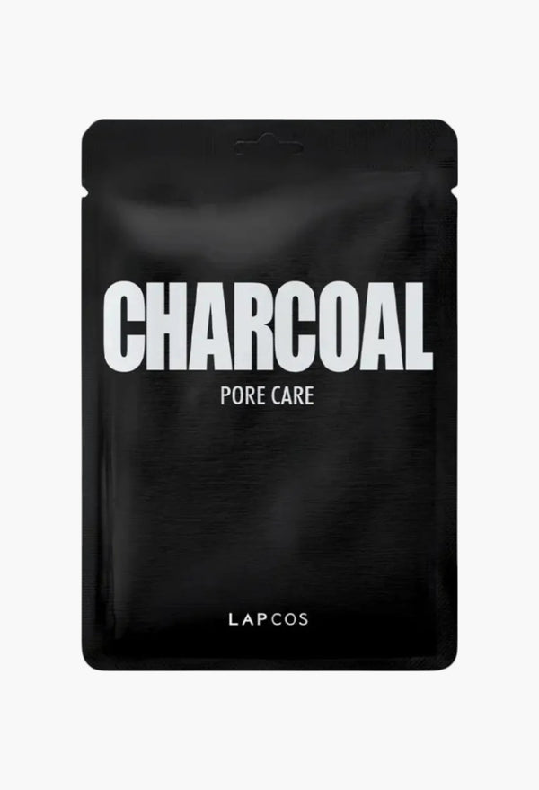Charcoal - Lapcos Sheet Mask