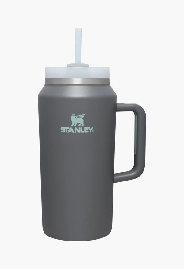 Charcoal - The Quencher H2.0 Flowstate™ Tumbler | 64 OZ