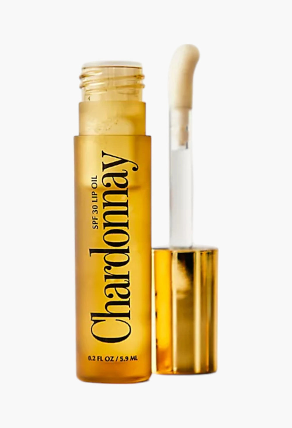 Chardonnay Lip Oil SPF 30 - GLAM MODA
