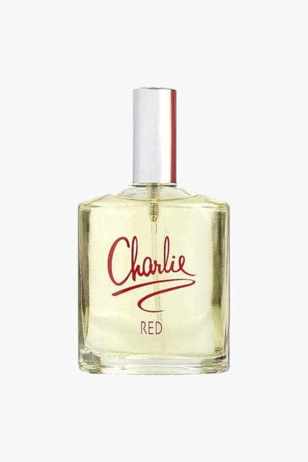 Charlie Red Perfume By Revlon