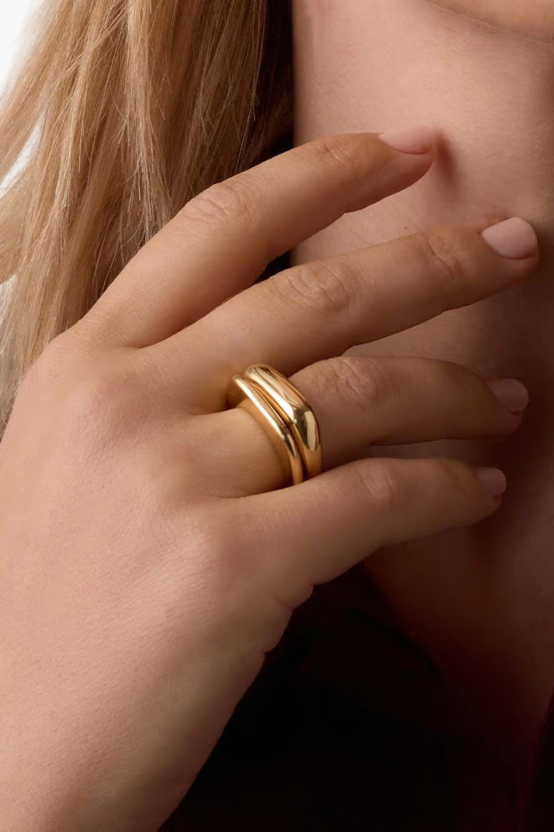 Charlie Ring Set - GLAM MODA