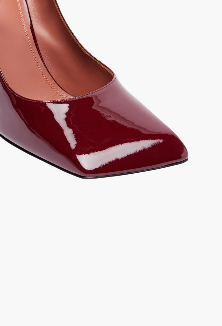 Charlotte 95 Patent Leather Mary Jane Pumps - GLAM MODA