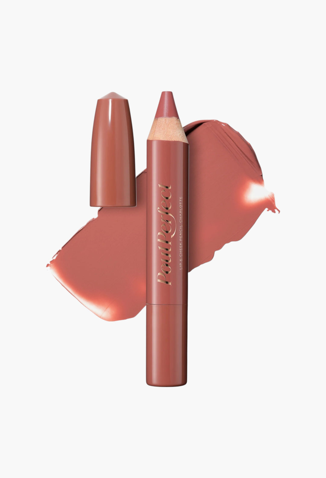Pout Perfect Lipstick Pencil - GLAM MODA