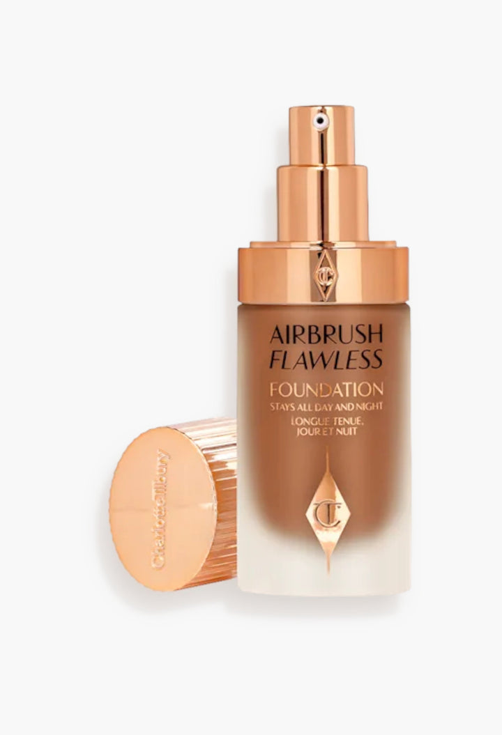 Charlotte Tilbury Airbrush Flawless Foundation - GLAM MODA