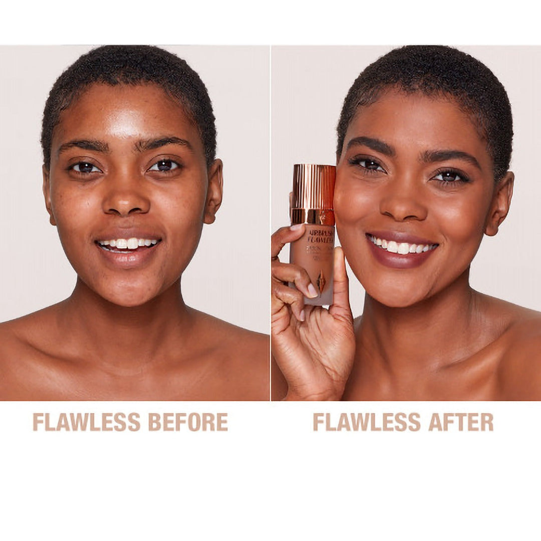 Charlotte Tilbury Airbrush Flawless Foundation - GLAM MODA