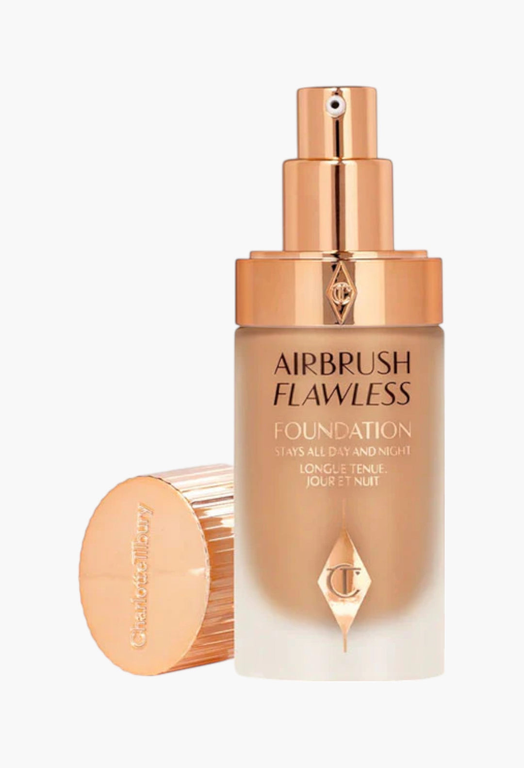 Charlotte Tilbury Airbrush Flawless Foundation - GLAM MODA