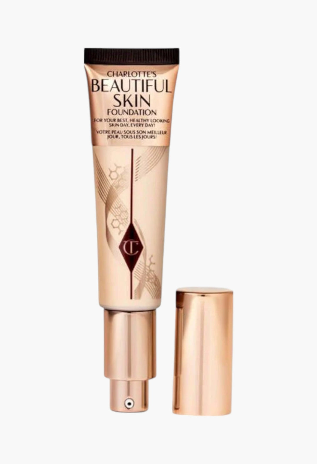 Charlotte Tilbury Beautiful Skin Foundation - GLAM MODA
