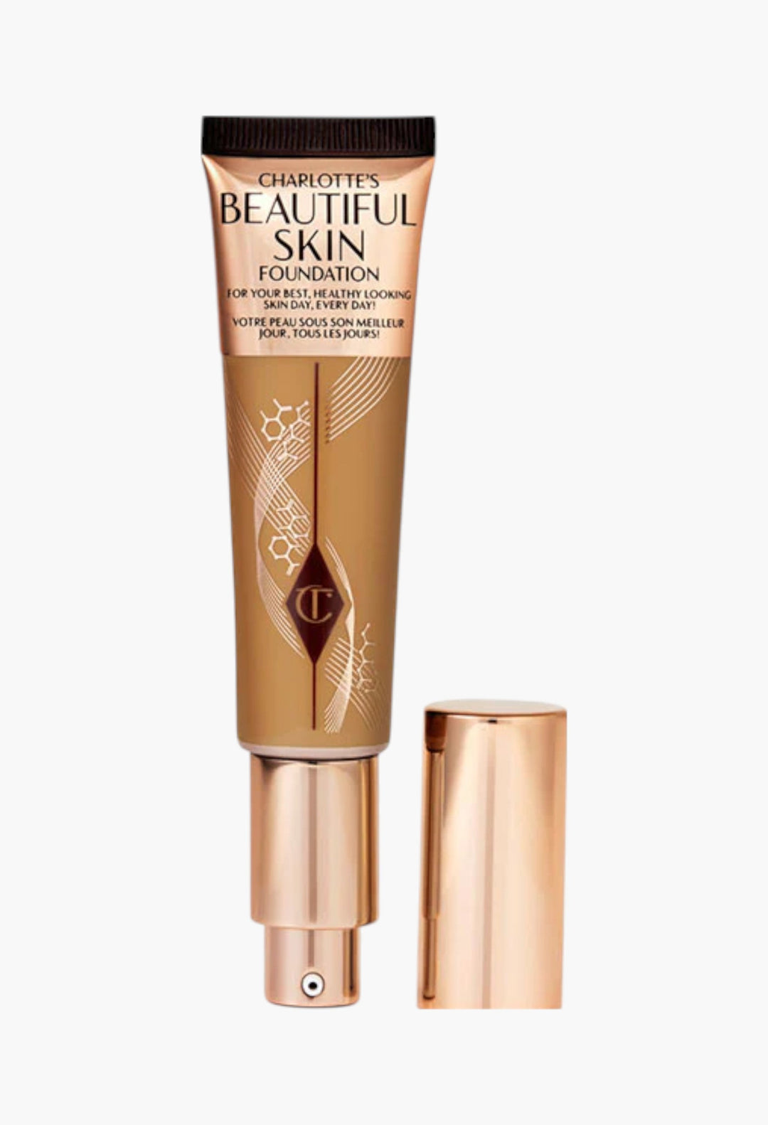 Charlotte Tilbury Beautiful Skin Foundation - GLAM MODA