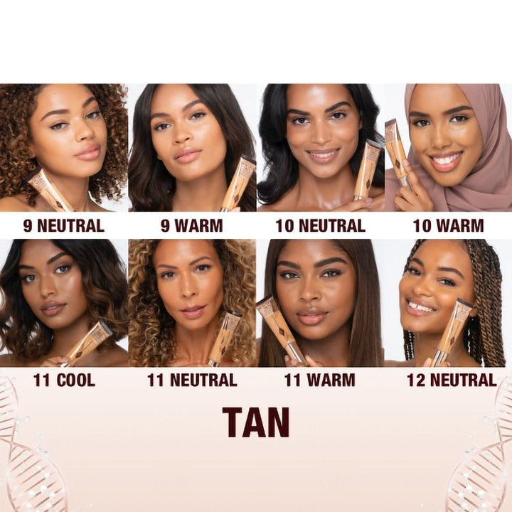 Charlotte Tilbury Beautiful Skin Foundation - GLAM MODA