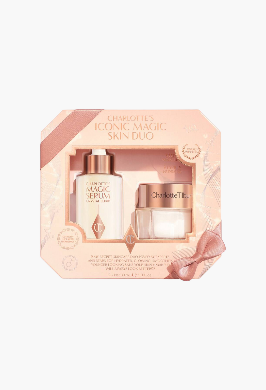 Charlotte's Iconic Magic Skin - GLAM MODA