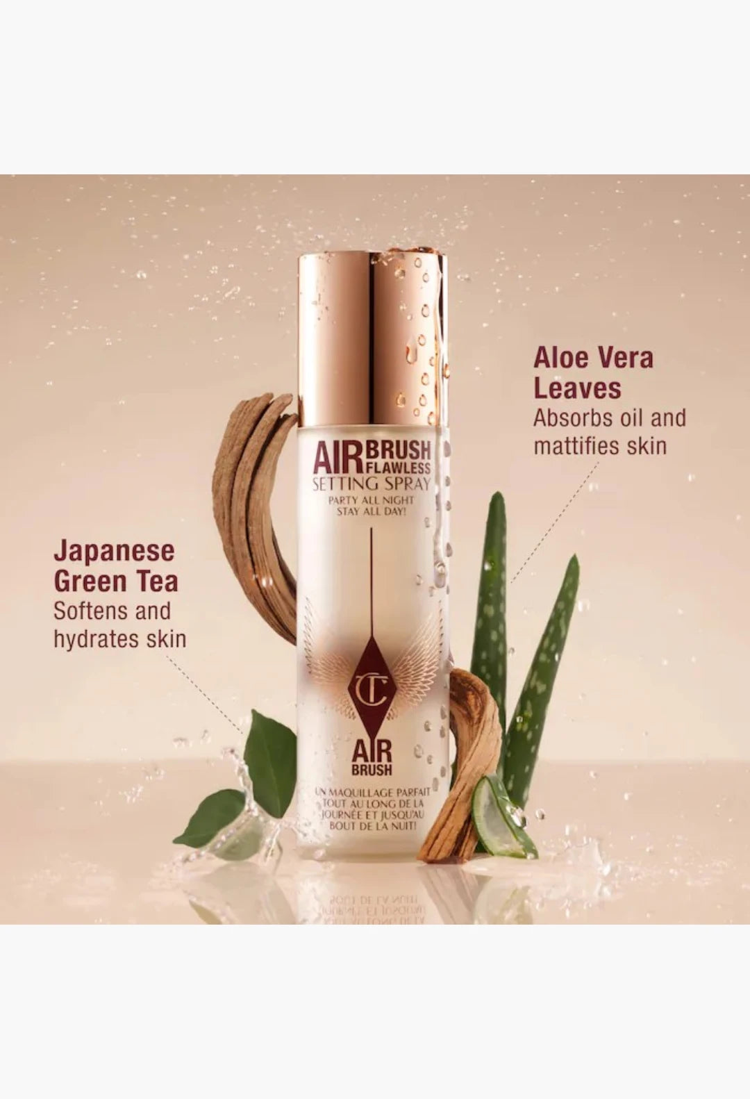 Airbrush Flawless Hydrating & Waterproof Setting Spray