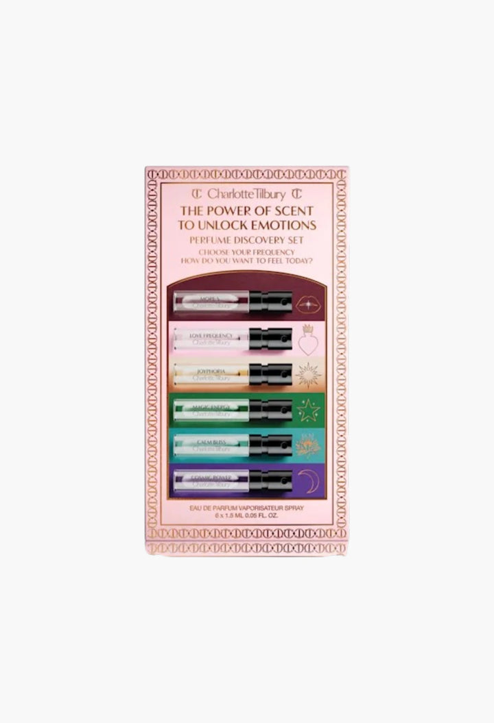 FRAGRANCE COLLECTION OF EMOTIONS