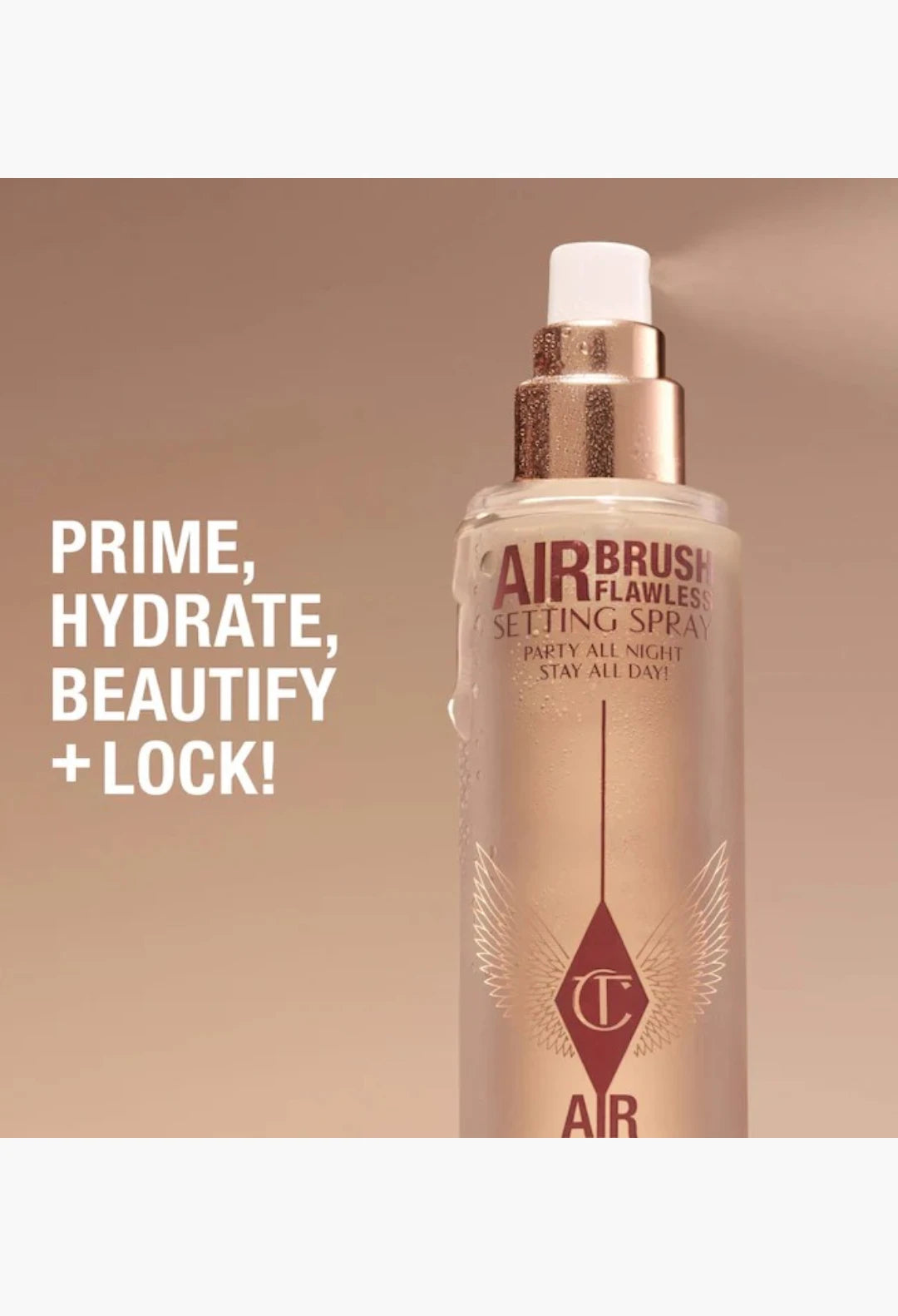 Airbrush Flawless Hydrating & Waterproof Setting Spray