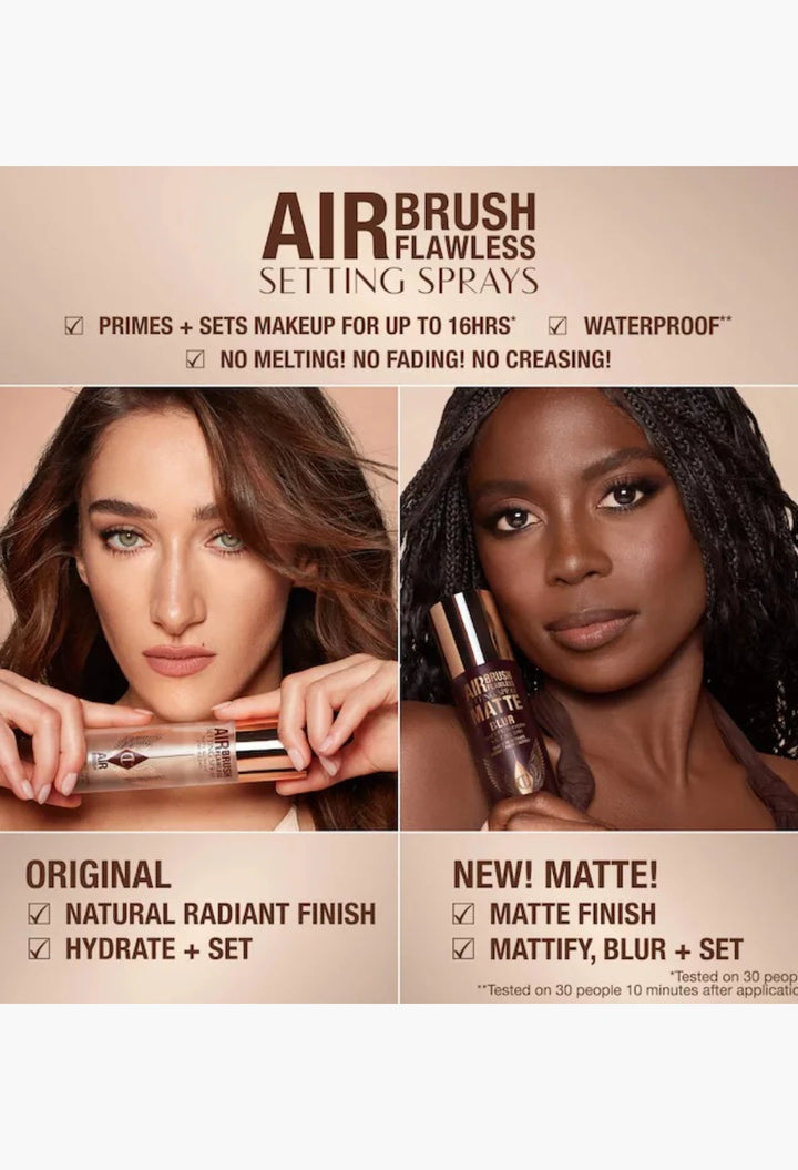 Airbrush Flawless Hydrating & Waterproof Setting Spray