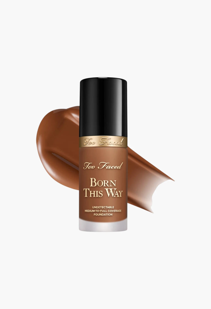 Born This Way Undetectable Medium-To-Full Coverage Foundation