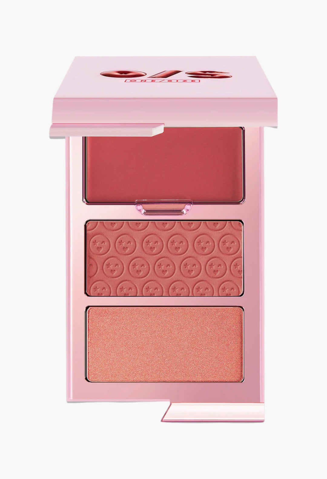 Cheek Clapper 3D Blush Trio Palette - GLAM MODA