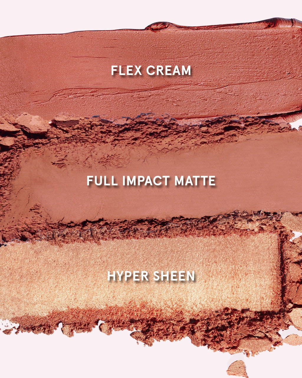 Cheek Clapper 3D Blush Trio Palette - GLAM MODA