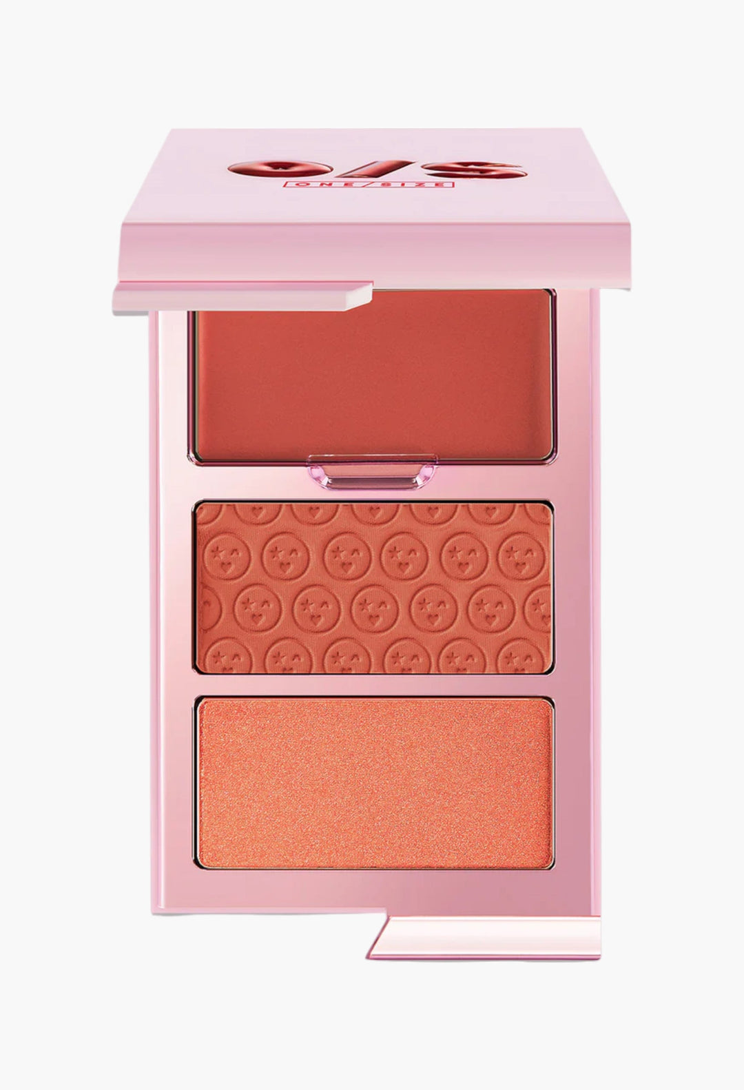 Cheek Clapper 3D Blush Trio Palette - GLAM MODA