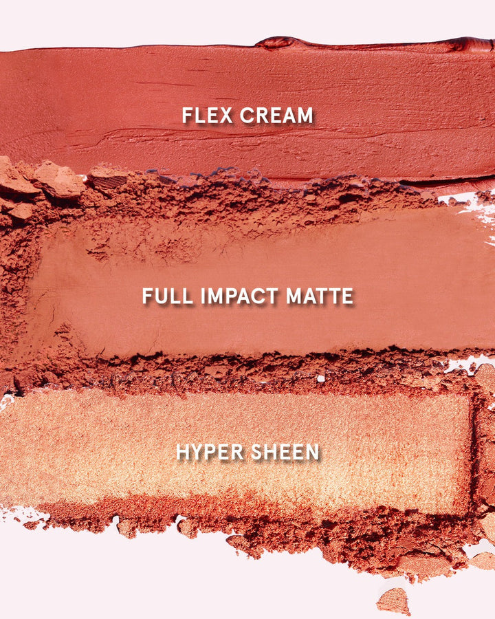 Cheek Clapper 3D Blush Trio Palette - GLAM MODA