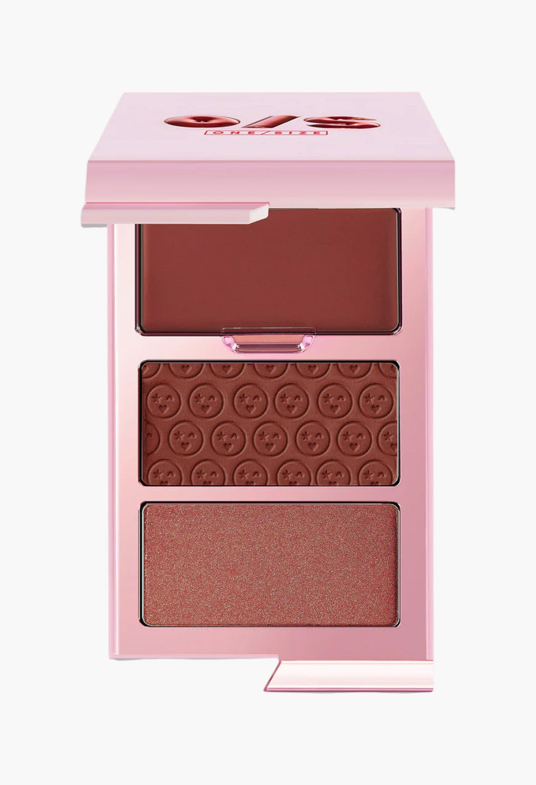 Cheek Clapper 3D Blush Trio Palette - GLAM MODA