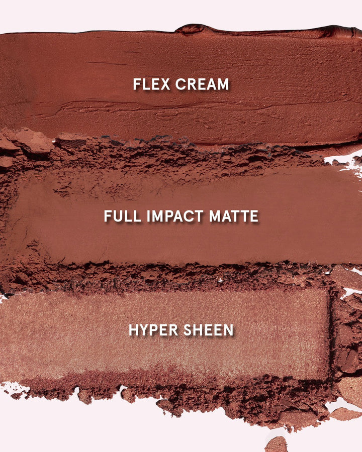 Cheek Clapper 3D Blush Trio Palette - GLAM MODA