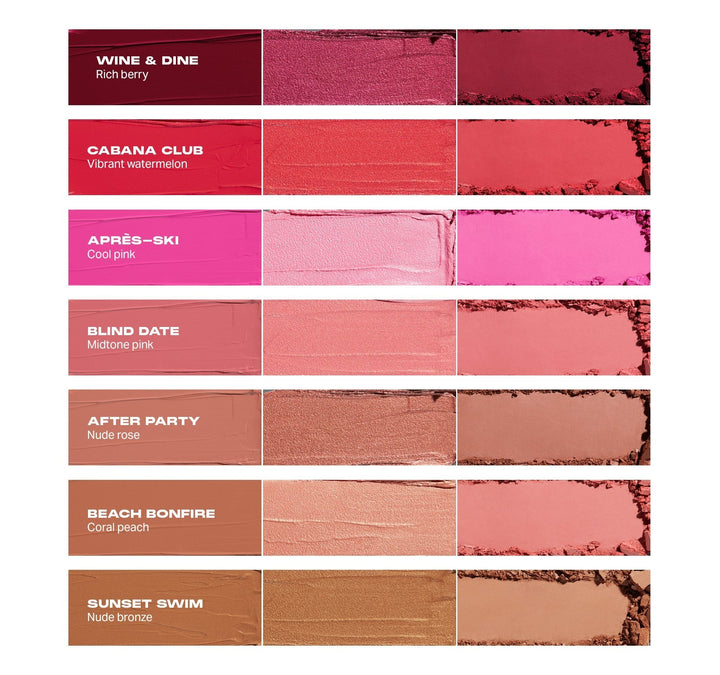 Cheek Thrills Multi-Finish Face Trio - GLAM MODA