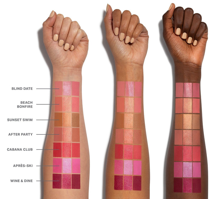 Cheek Thrills Multi-Finish Face Trio - GLAM MODA