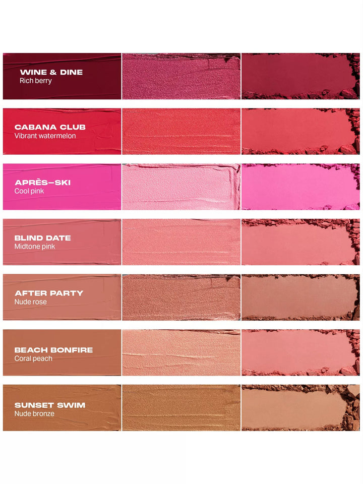 Cheek Thrills Multi-Finish Face Trio - GLAM MODA