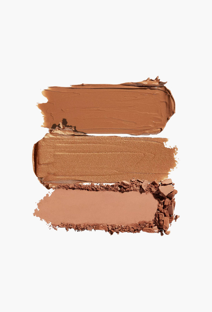 Cheek Thrills Multi-Finish Face Trio - GLAM MODA