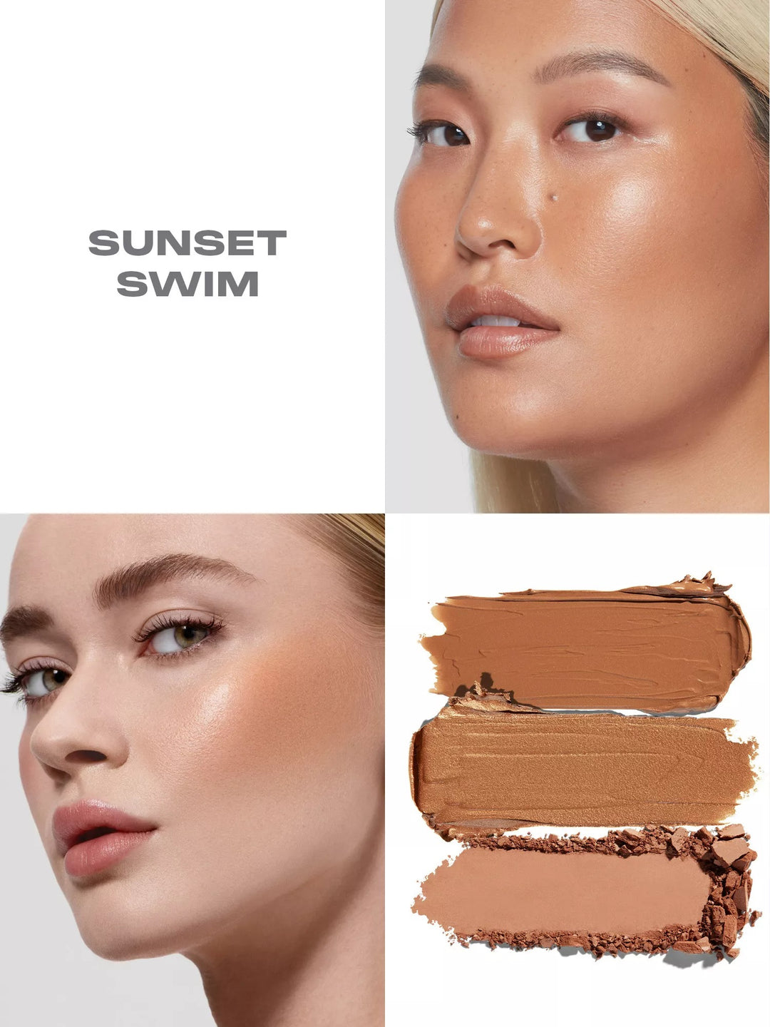 Cheek Thrills Multi-Finish Face Trio - GLAM MODA